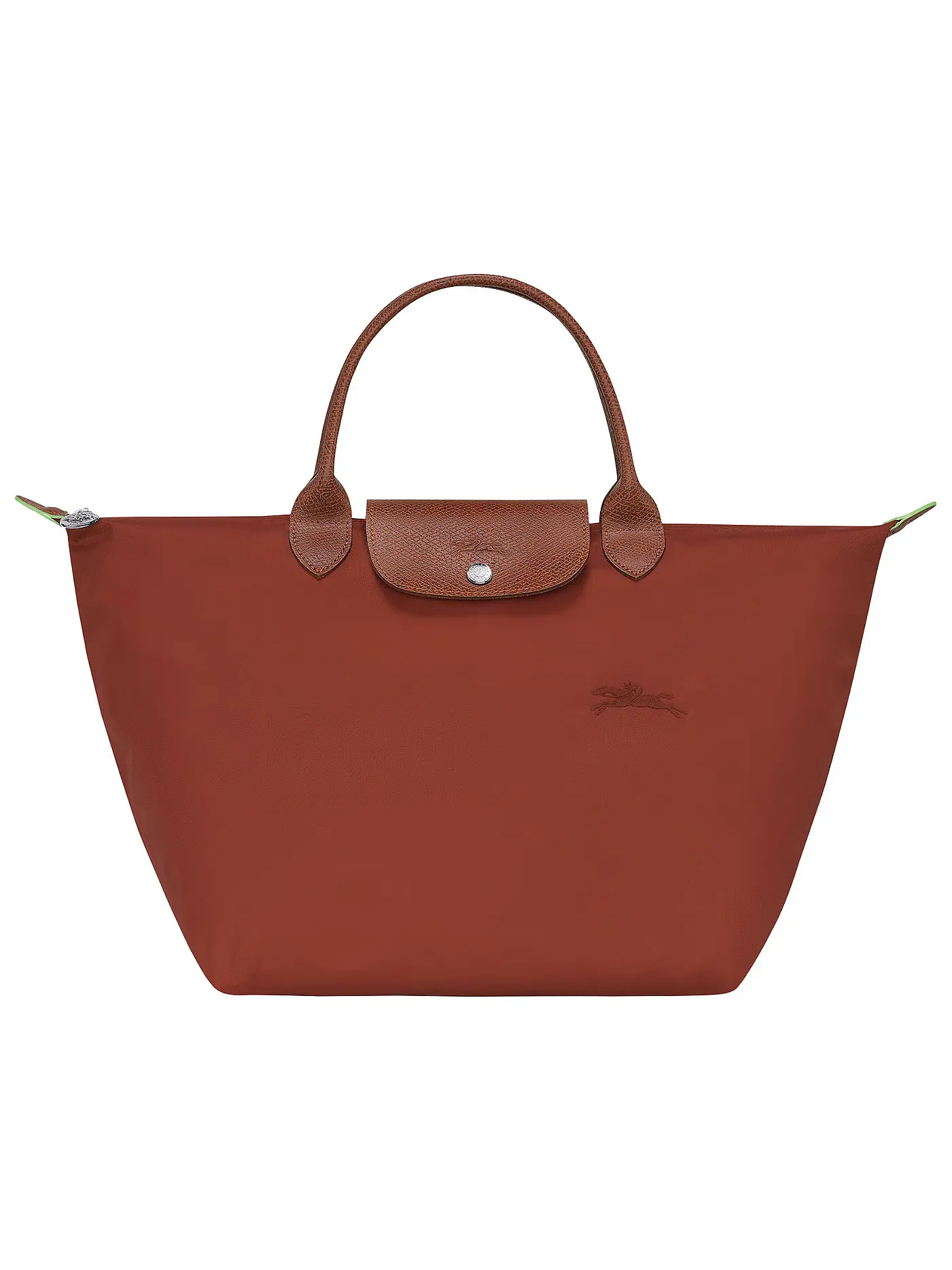 LONGCHAMP | Le Pliage  Green Handtasche Medium, Graphite | braun